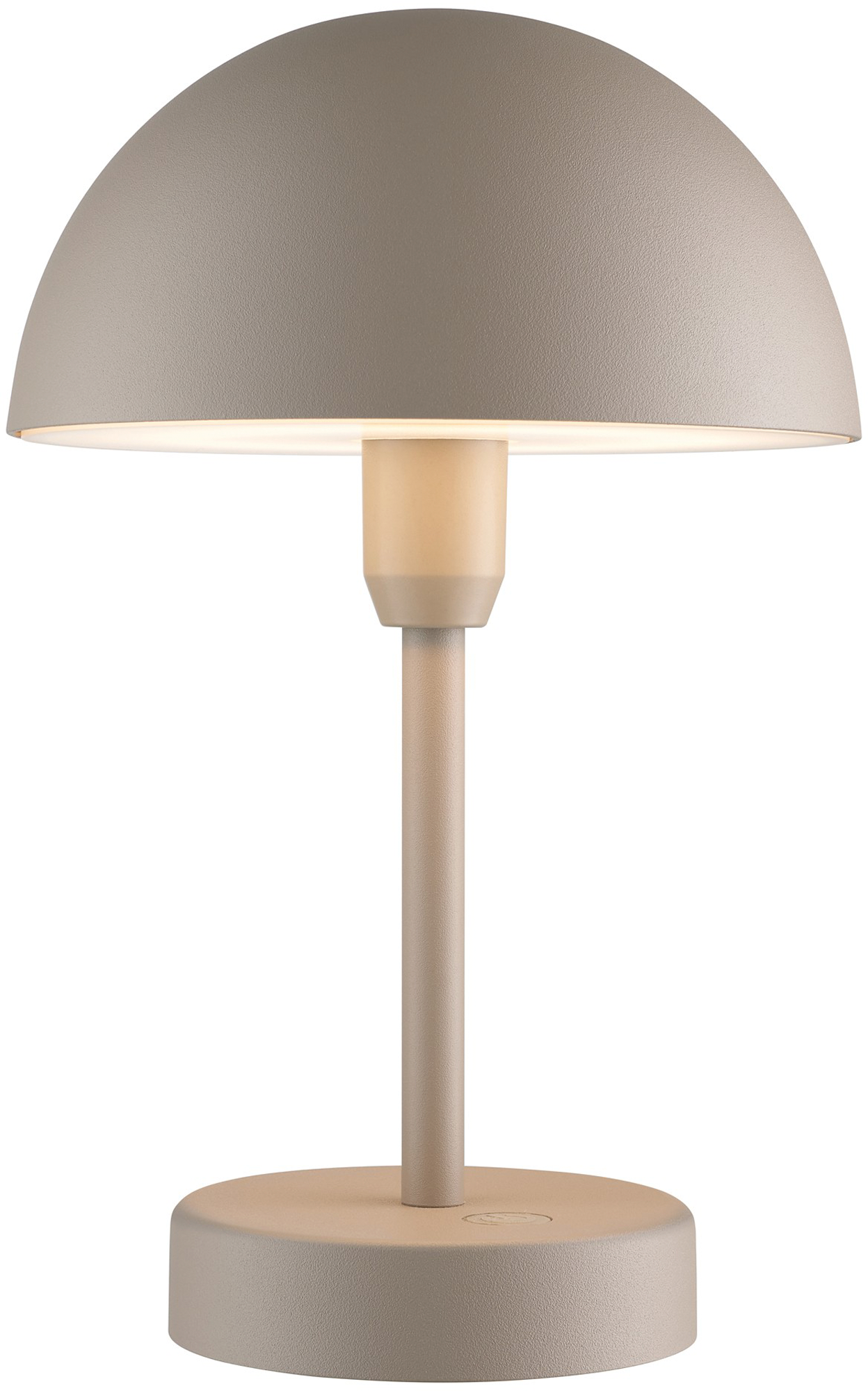 Nordlux Ellen To-Go Akkuleuchte 3,7 V beige - Tischleuchten