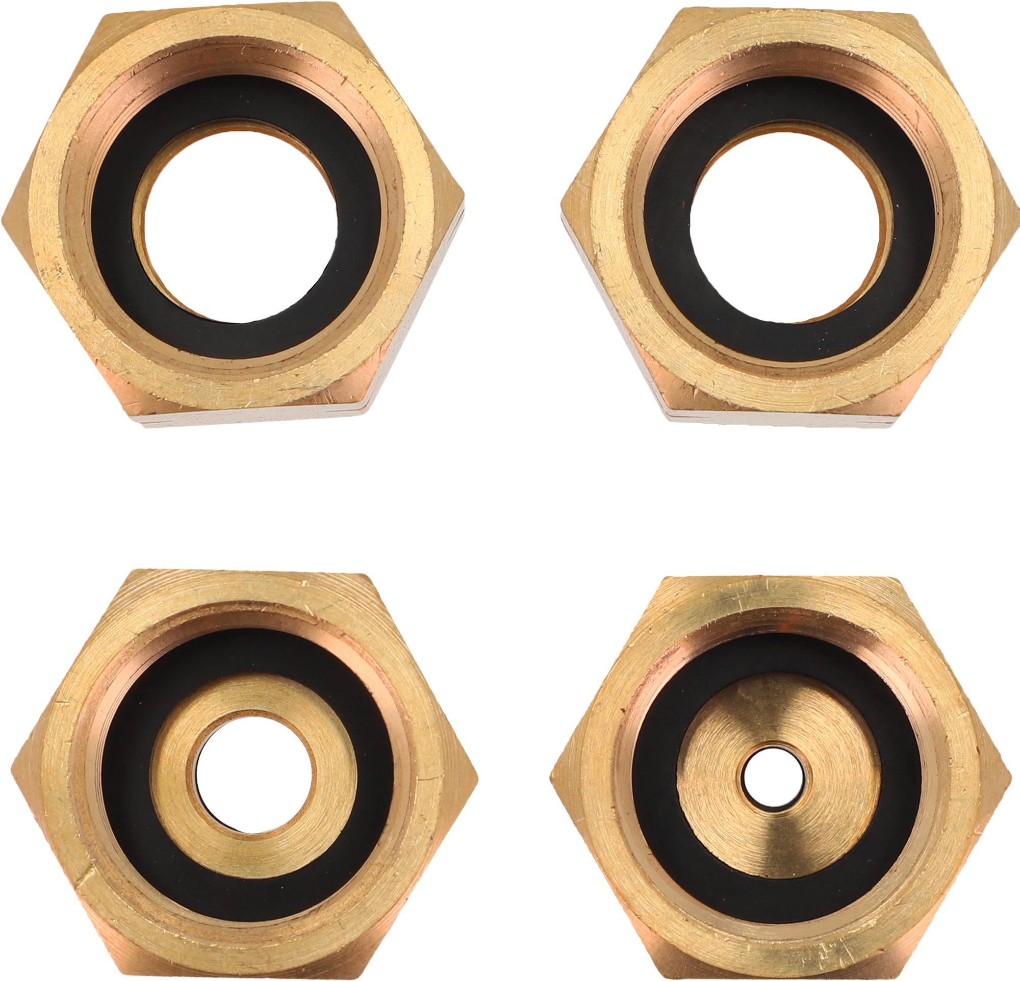 Berger LPG Gas Anschlussset Euro Befüllung