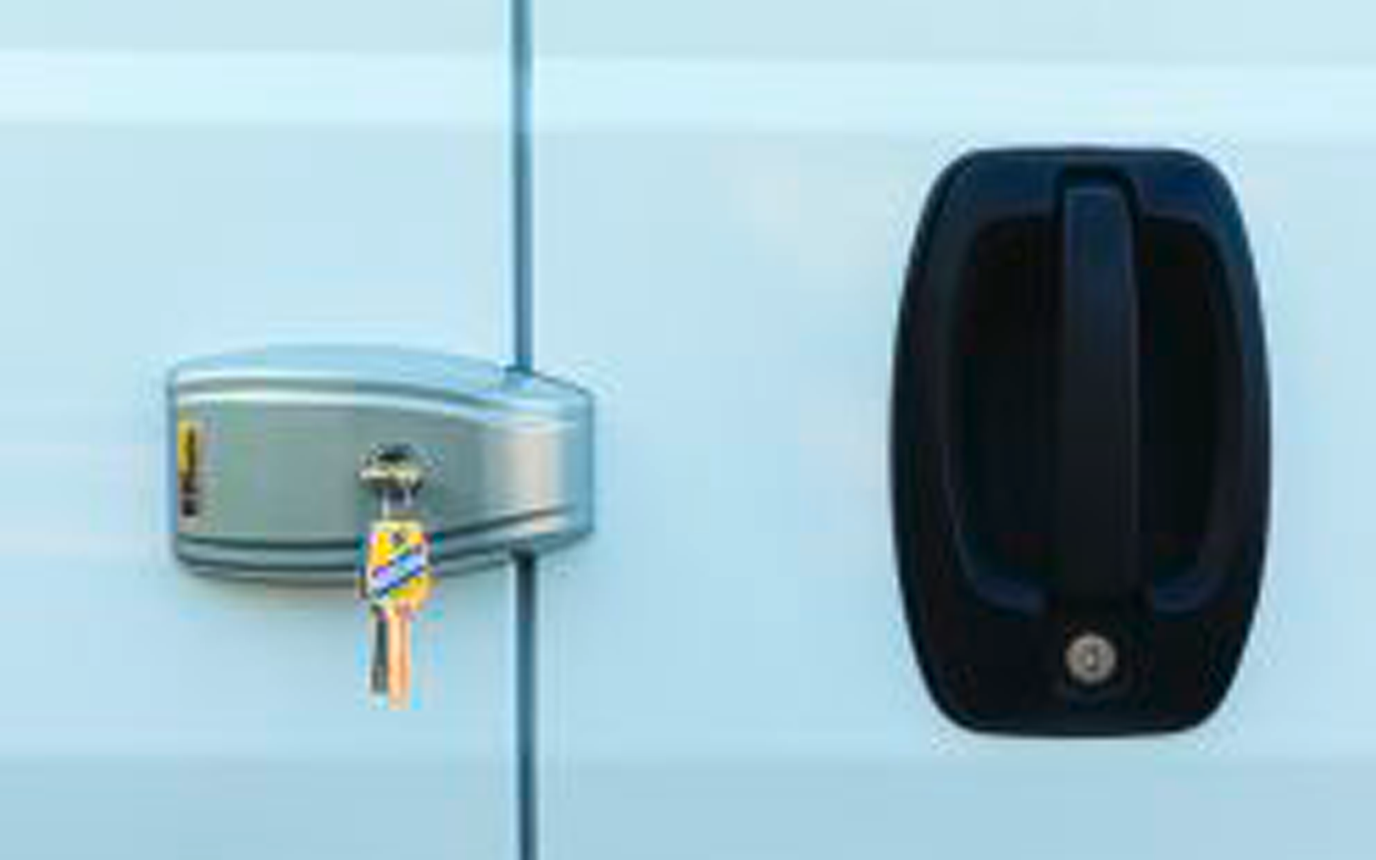 HEOSystem-VAN-Paket gleichschließend für Mercedes Sprinter - Türschlösser von HEOSolution