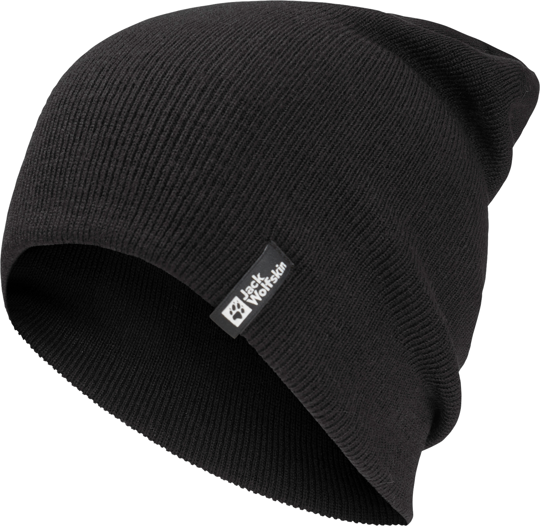 Jack Wolfskin Rib Beanie Mütze 