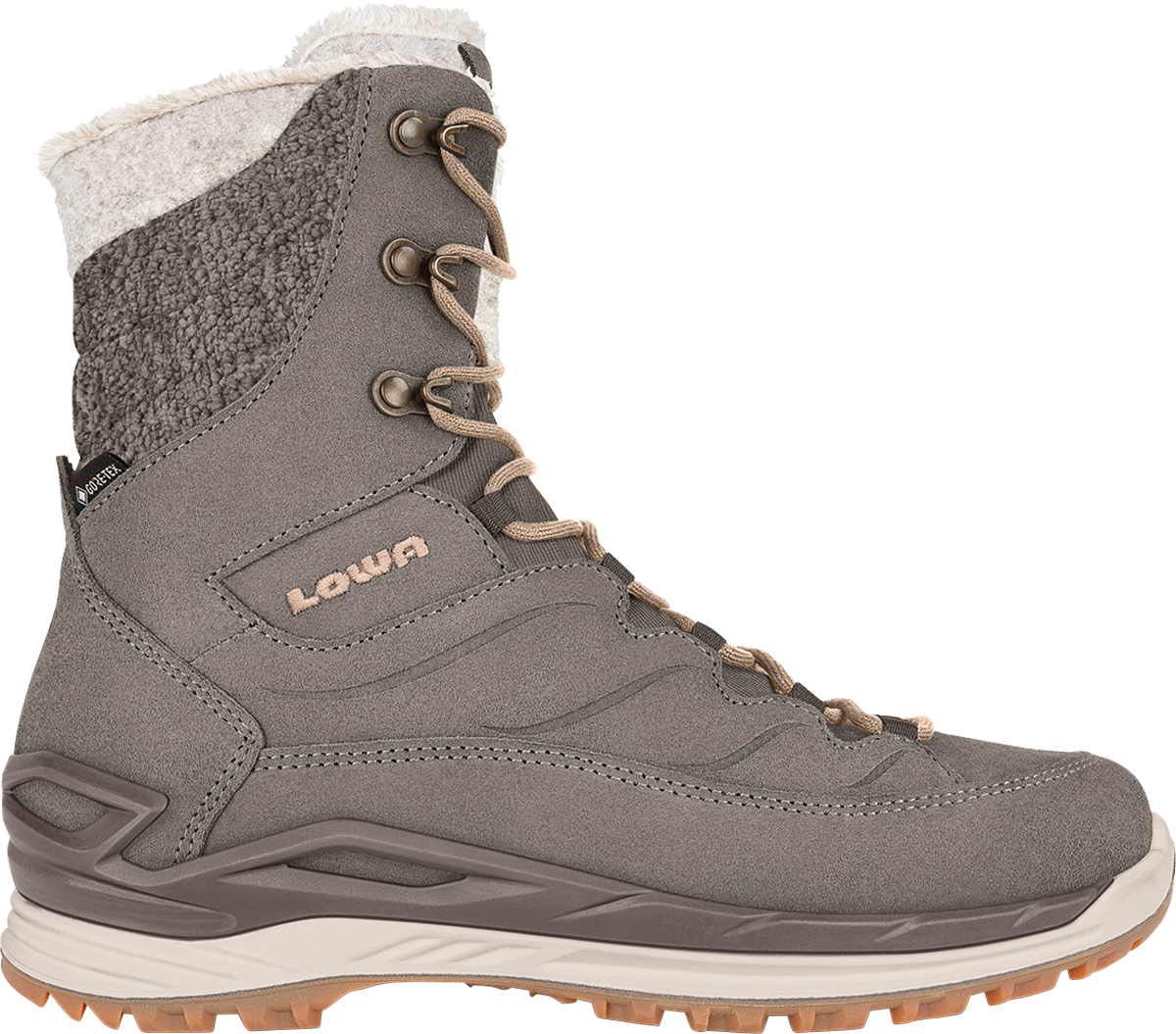 Lowa CALCETA EVO Damen Winterstiefel 