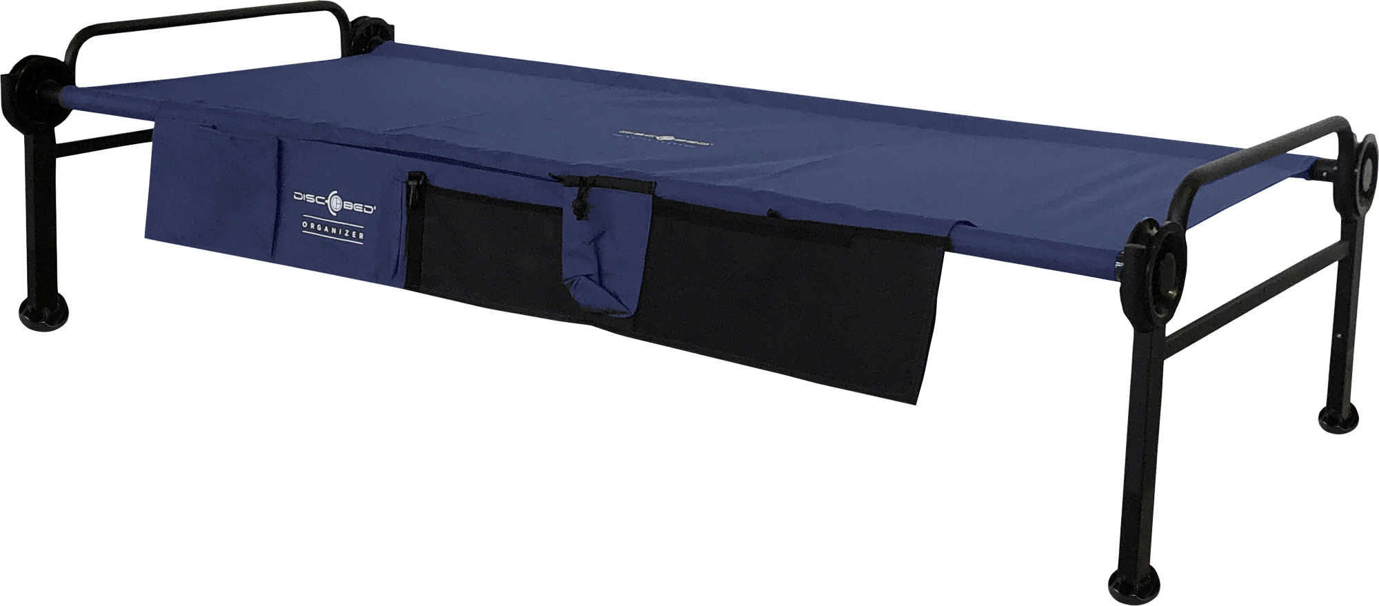 Disc-O-Bed XLT Campingliege 201 cm - Feldbetten
