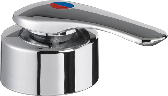 Reich Einhebelmischer Keramik Twist