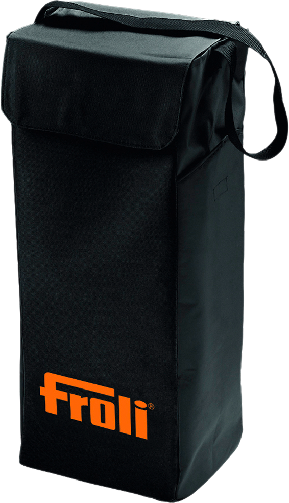 Froli Tasche für Auffahrkeile