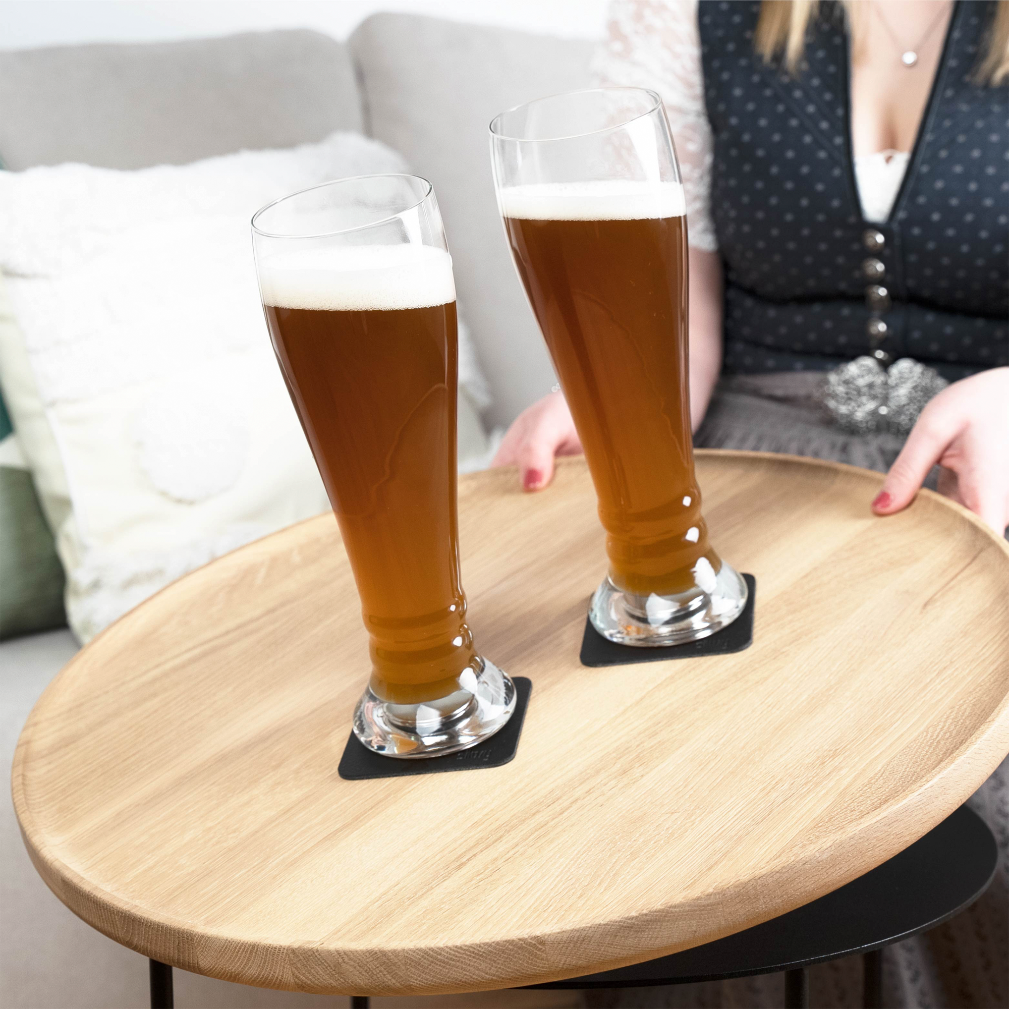 Silwy Magnet-Weizenbier-Kristallglas (0,5