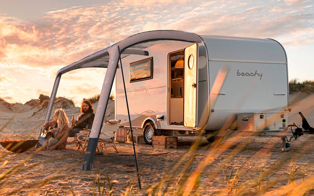 Travellife Texel Air Suncanopy aufblasbares