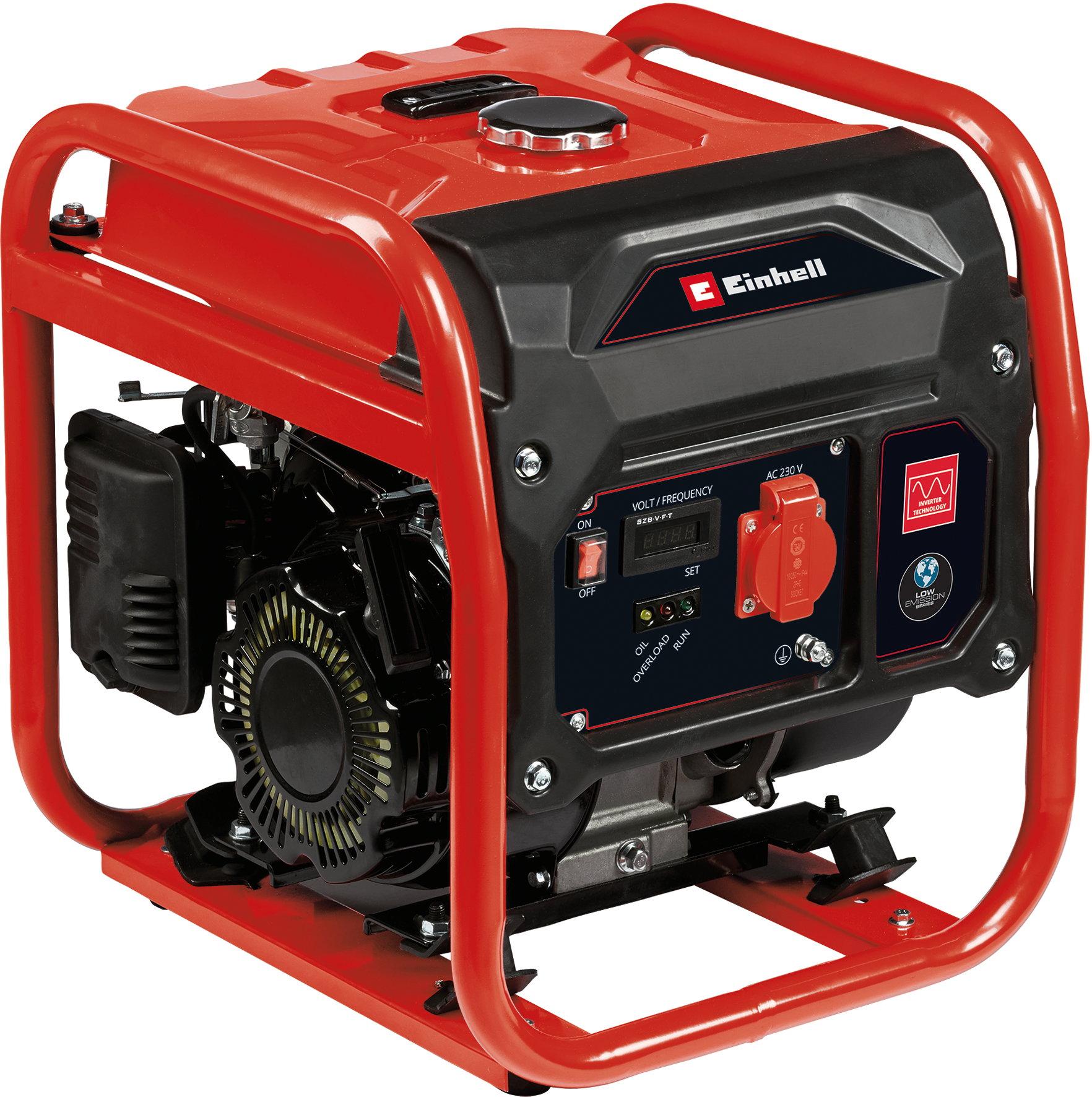 Einhell TC-IG 1100 Inverter Stromerzeuger Benzin 1100