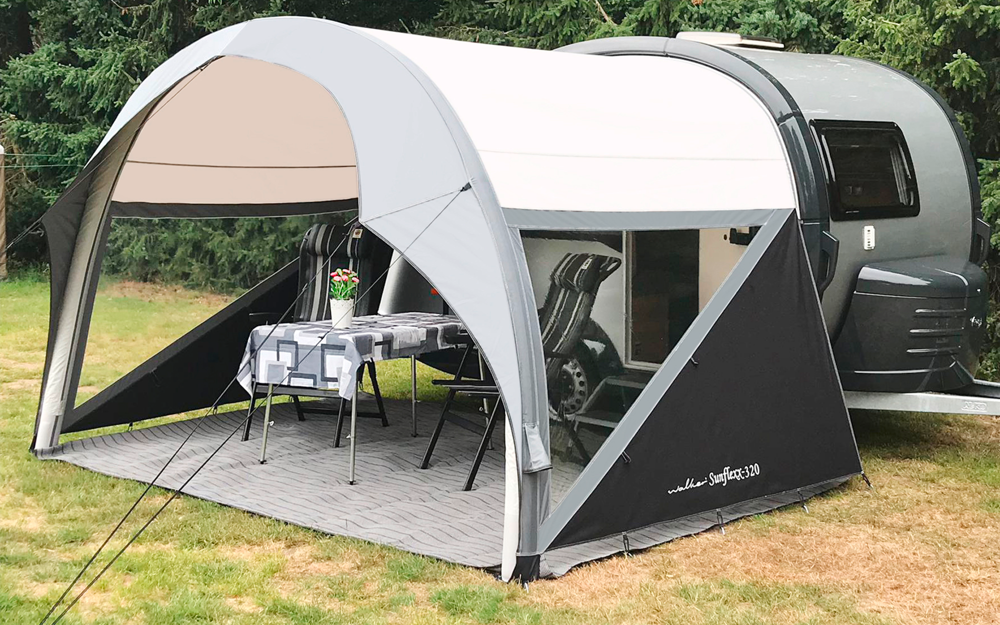 Walker Sunflexx für T@B