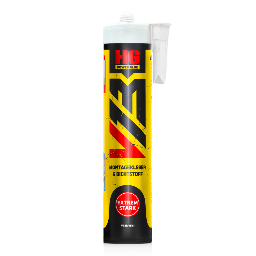 HG Power Glue V13 Hochleistungs-Montagekleber und Dichtstoff 440
