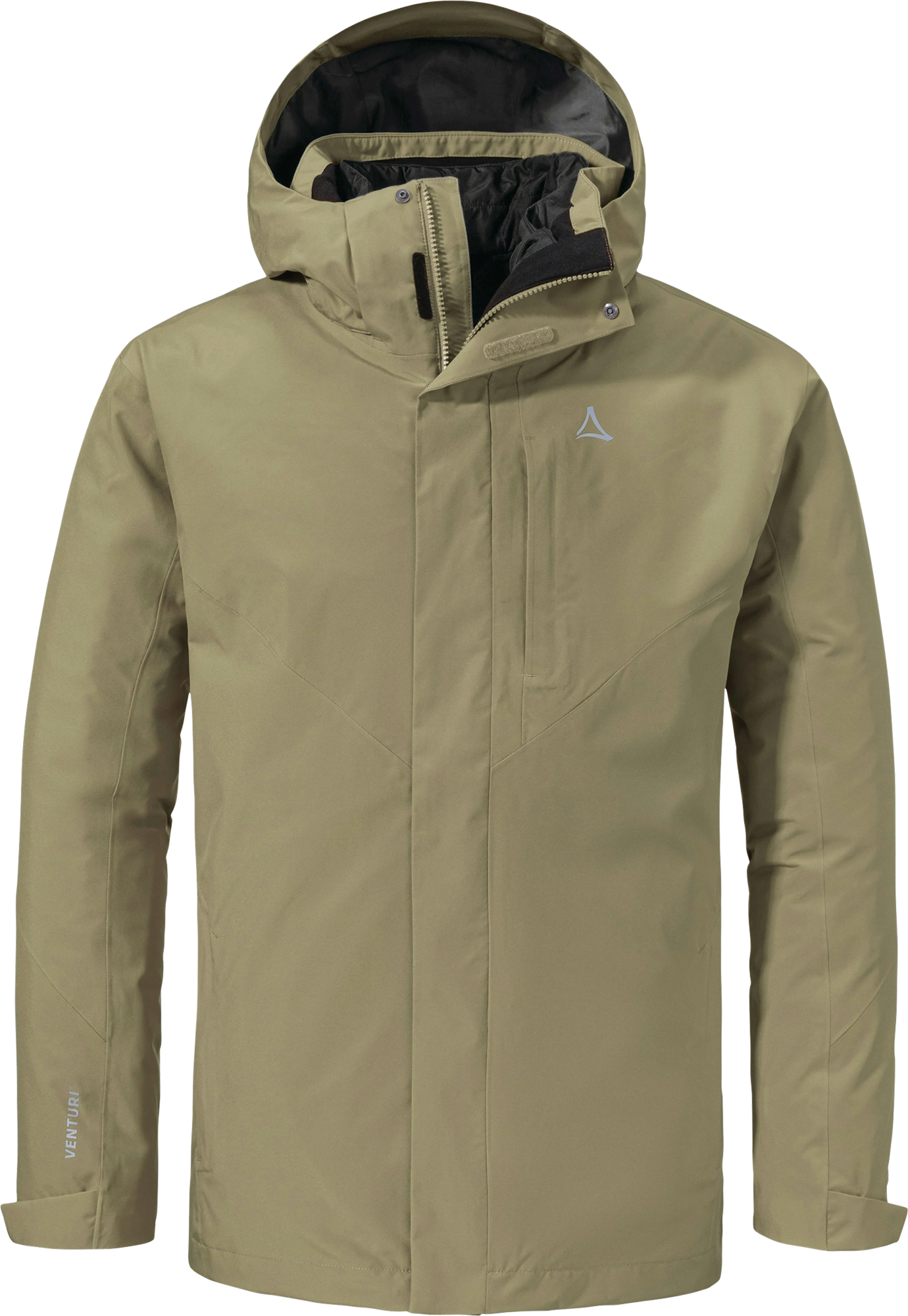 Schöffel 3in1 Tamina Herren Doppeljacke