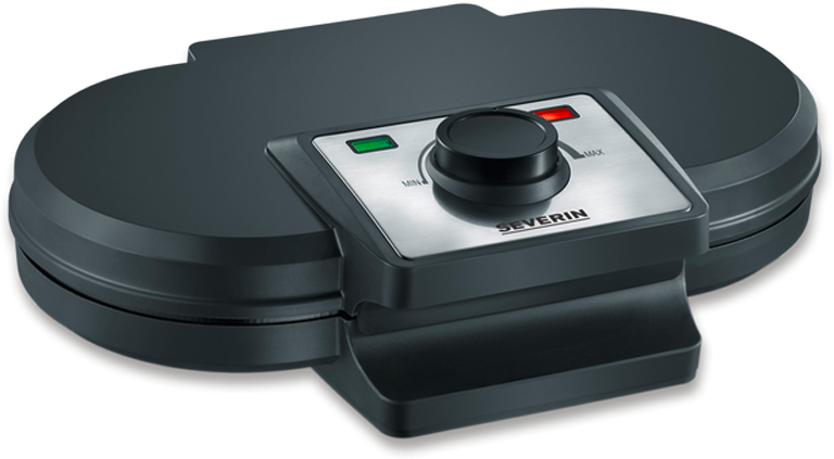 Severin WA 2106 Duo Waffeleisen 1200 W