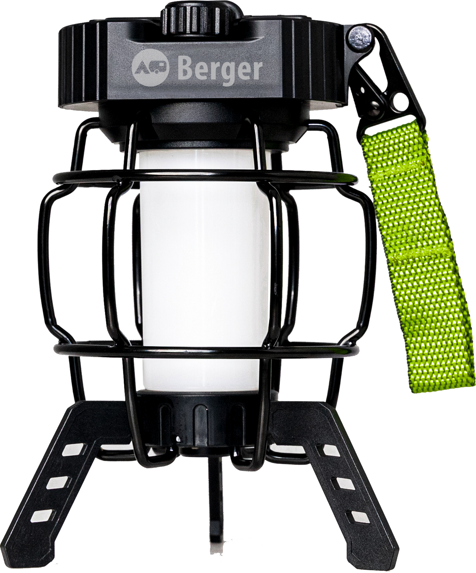 Berger Trueno Campingleuchte mit 3600 mAh