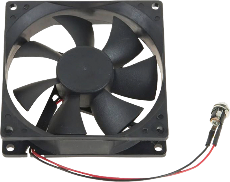 Separett Servicepaket Lüfter 12-15 V für Separett Villa