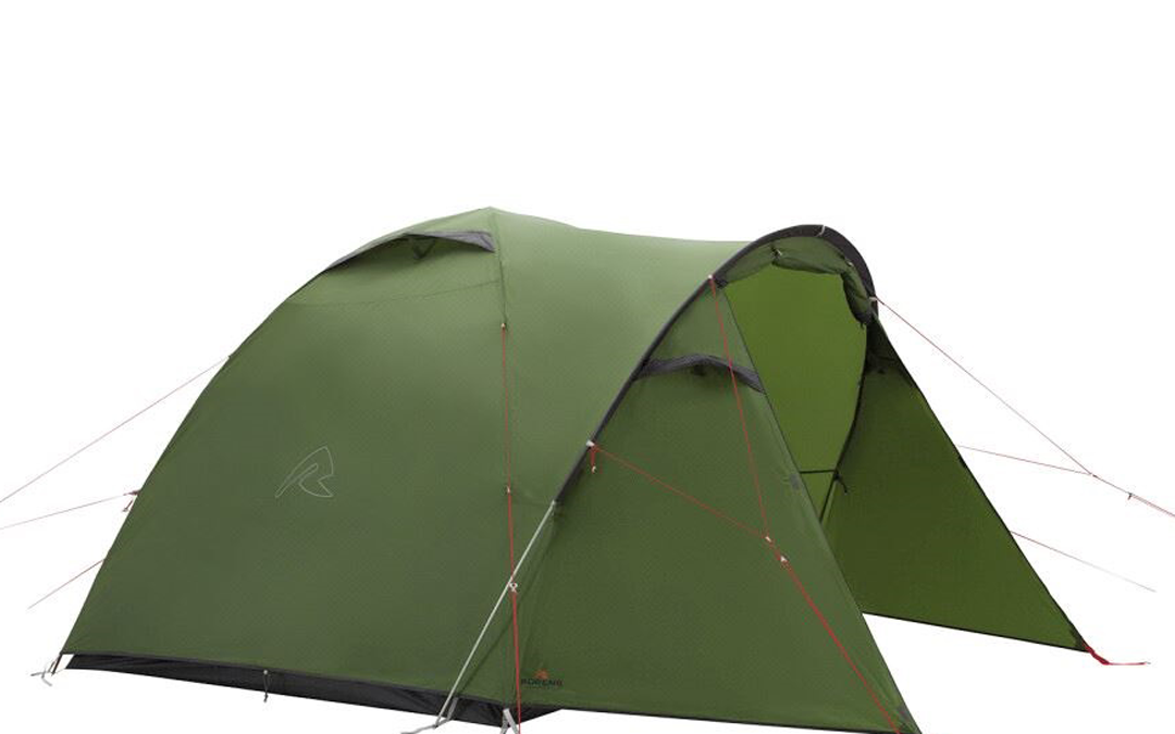 Robens Lago Flex 4 Trekkingzelt für 4 Personen und 185cm