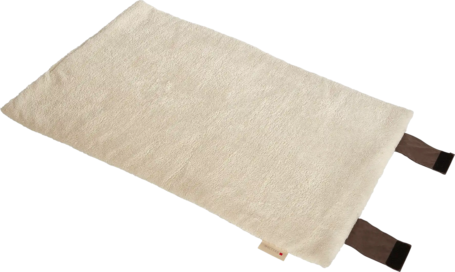 Wolters Vagabund Reisedecke für Hunde 100 x 70 cm braun - Hundedecken und Kühlmatten