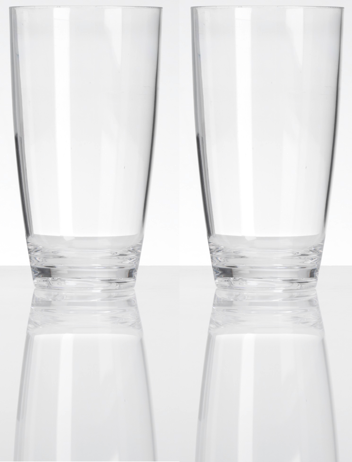 Flamefield Gläserset Classic 2-teilig 470 ml - Gläser