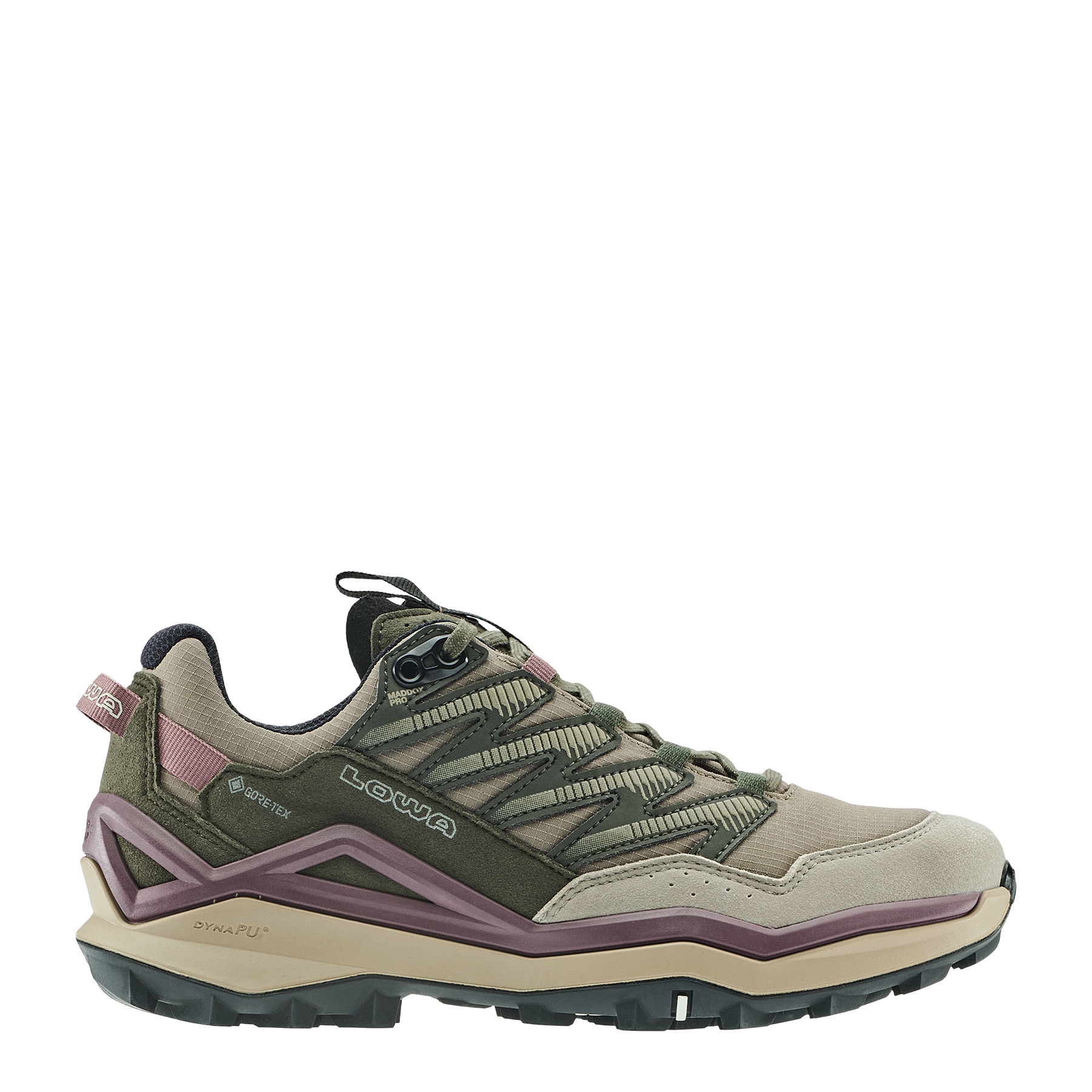 Lowa Maddox Pro GTX Lo Damen Leichtwanderschuh