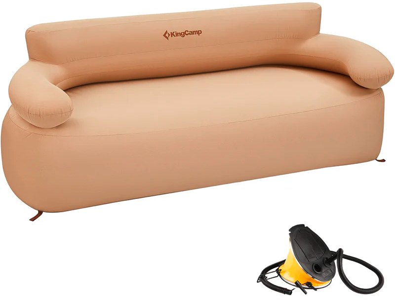 KingCamp Air Sofa aufblasbare Campingcouch 174 × 85 × 72