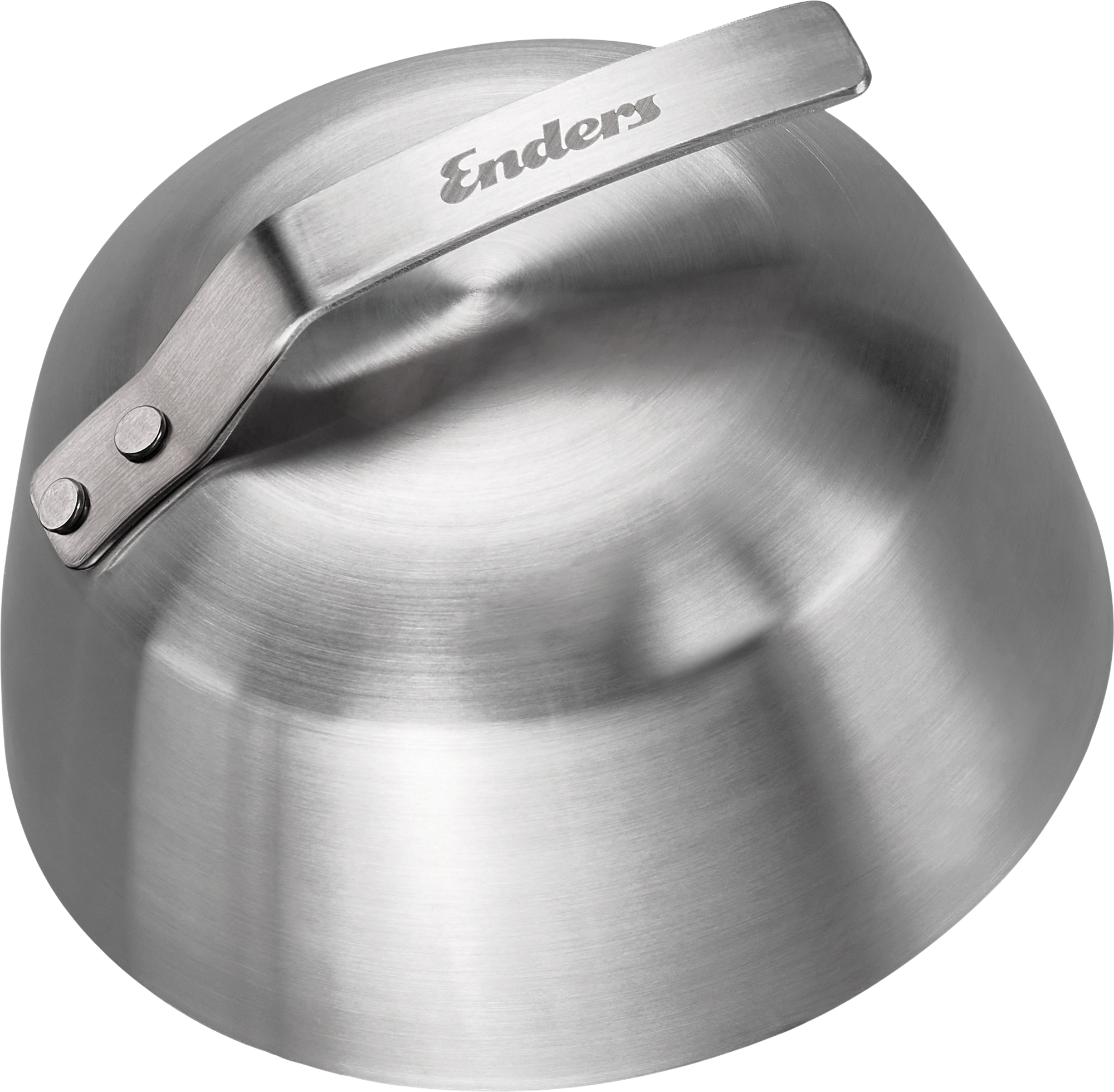Enders Edelstahl Haube Melting