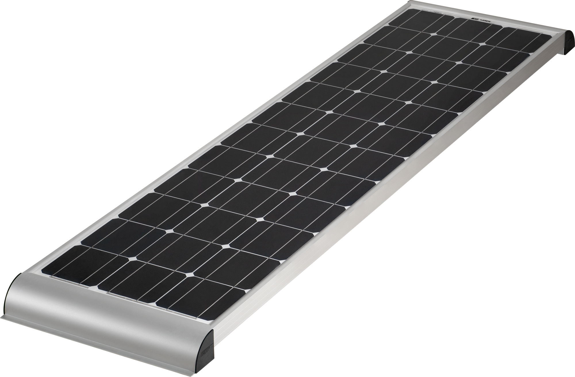 Dometic Solarmodul mit Aluminiumrahmen NDS Solarenergy PSM100WP-S 100 Wp - Solarmodule