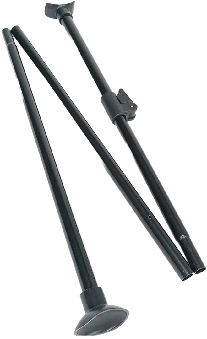Outwell Rafter Pole 200 cm verstellbare Dachsparrenstange für Fahrzeugmarkisen - Weiteres Markisenzubehör