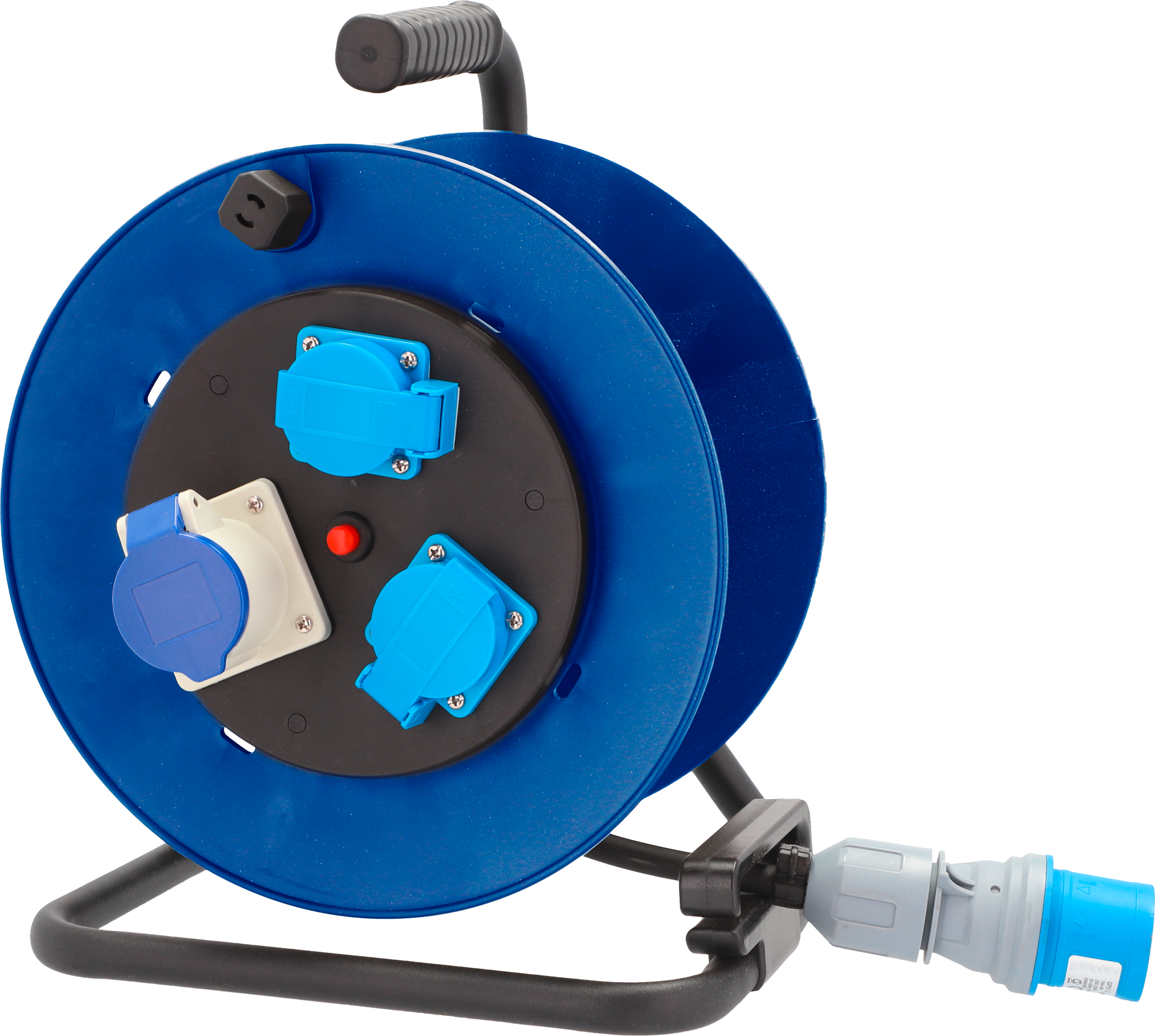 Berger Expert CEE Kabeltrommel 25 m