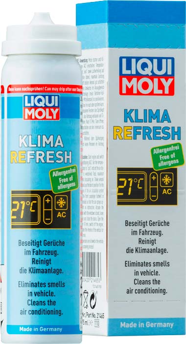 Liqui Moly Klima Refresh Klimaanlagenreiniger Aerosoldose 75
