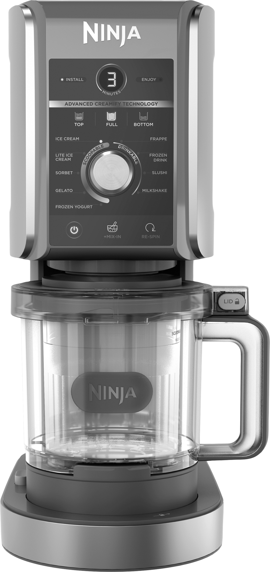 Ninja Creami Deluxe