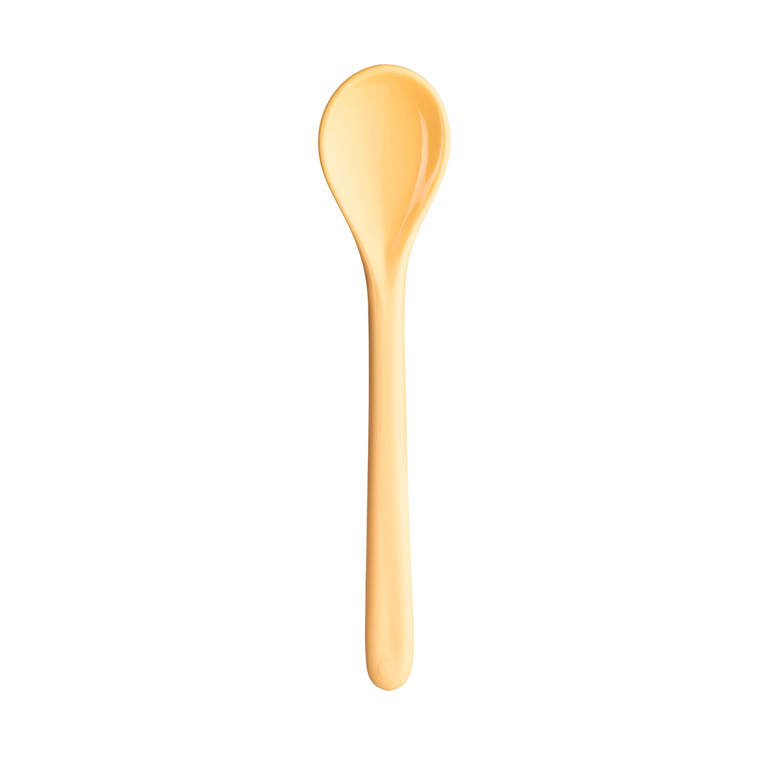 Koziol Nora Spoon S Löffel 1 Stück sweet yellow - Campingbesteck
