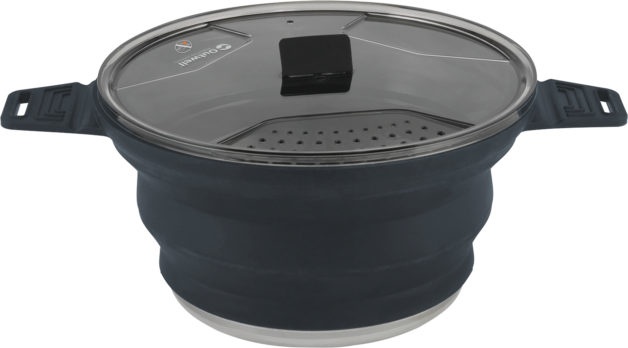 Outwell Collaps Stew Pot faltbarer Kochtopf 2,5