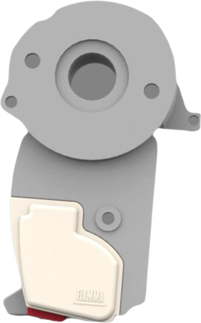 Fiamma Flansch links für Markise F45s / F45s VW T5/T6 linke Version - Fiamma Ersatzteilnummer