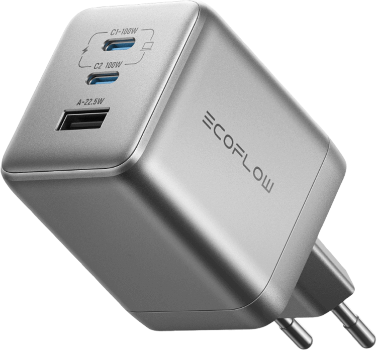 EcoFlow Rapid Pro Ladegerät