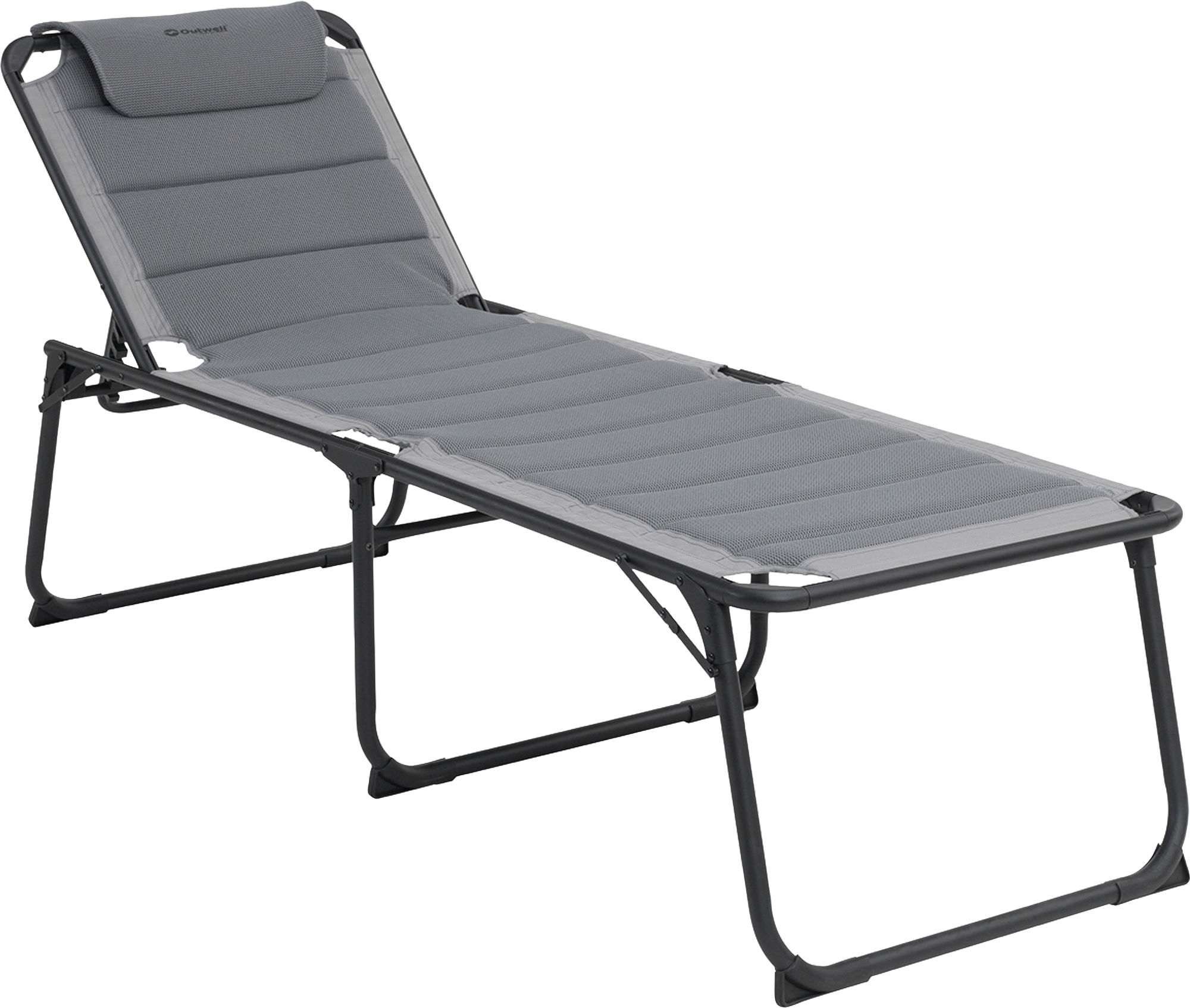 Outwell Samoa klappbare Sonnen-Liege 200 x 70 x 49cm