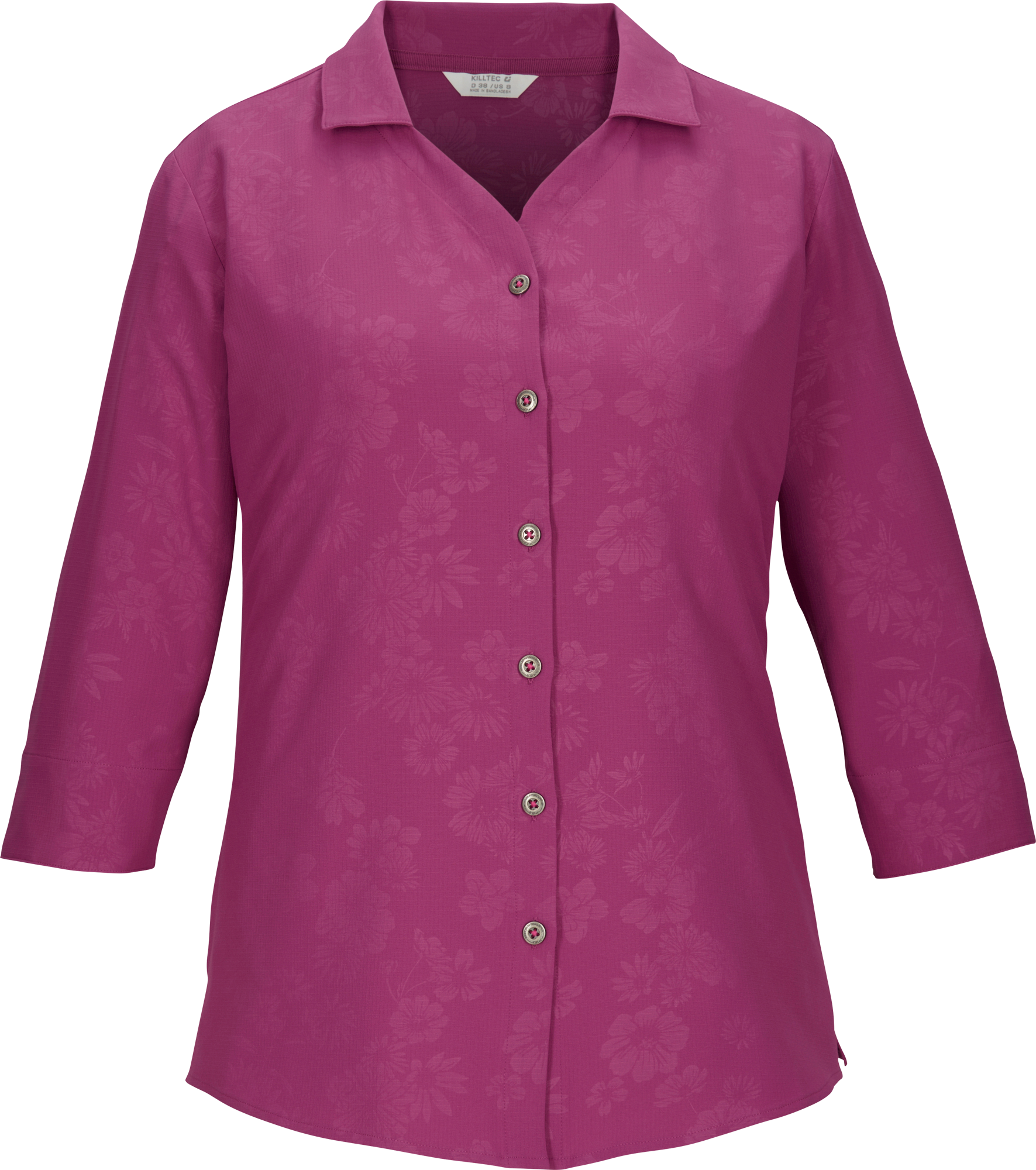 Killtec KOS 62 Damen 3/4 Funktionsbluse