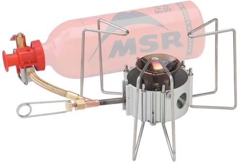 MSR DragonFly Mehrstoffkocher für Benzin Diesel