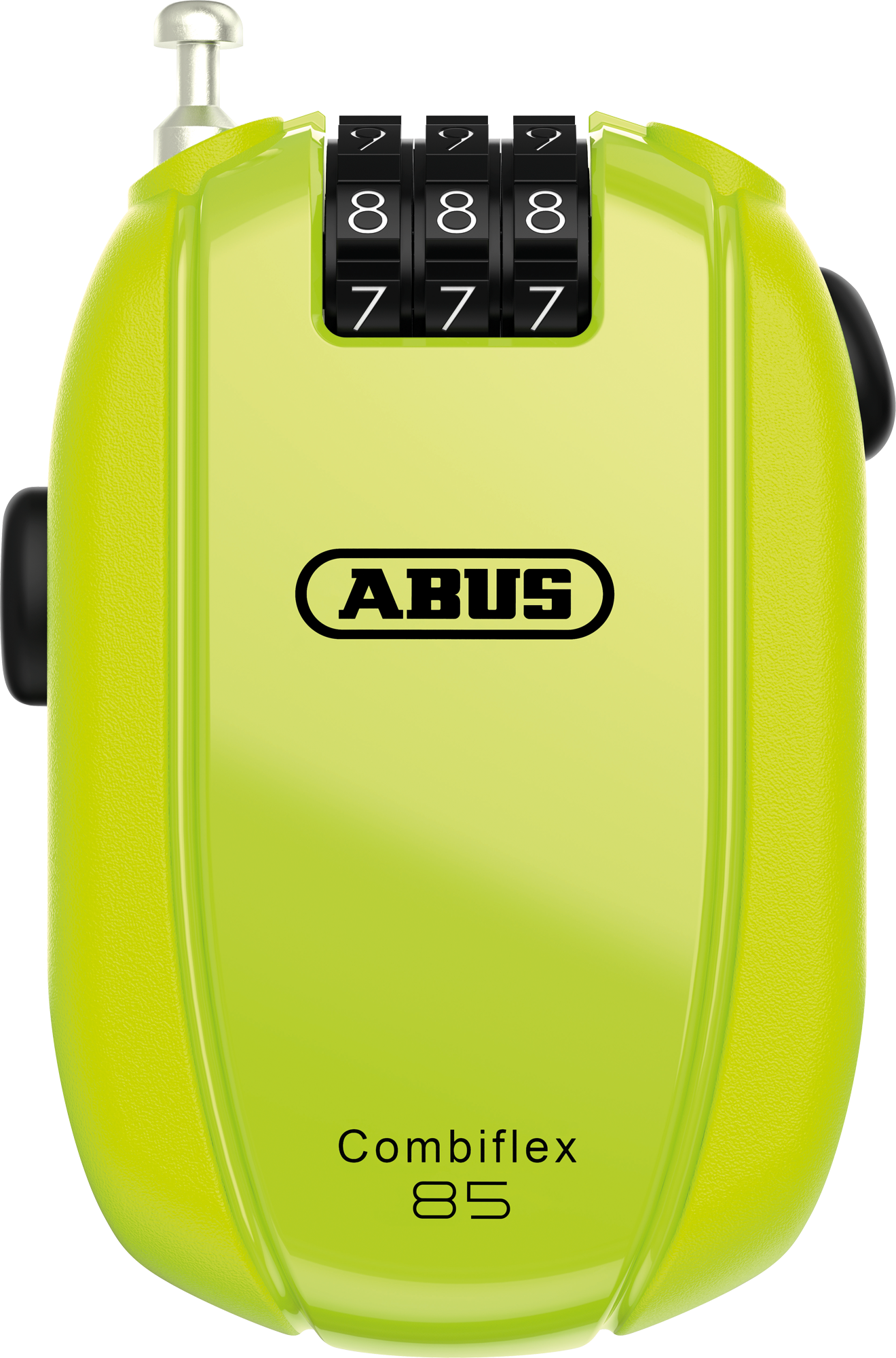 ABUS Aufrollkabelschloss Combiflex Break 85