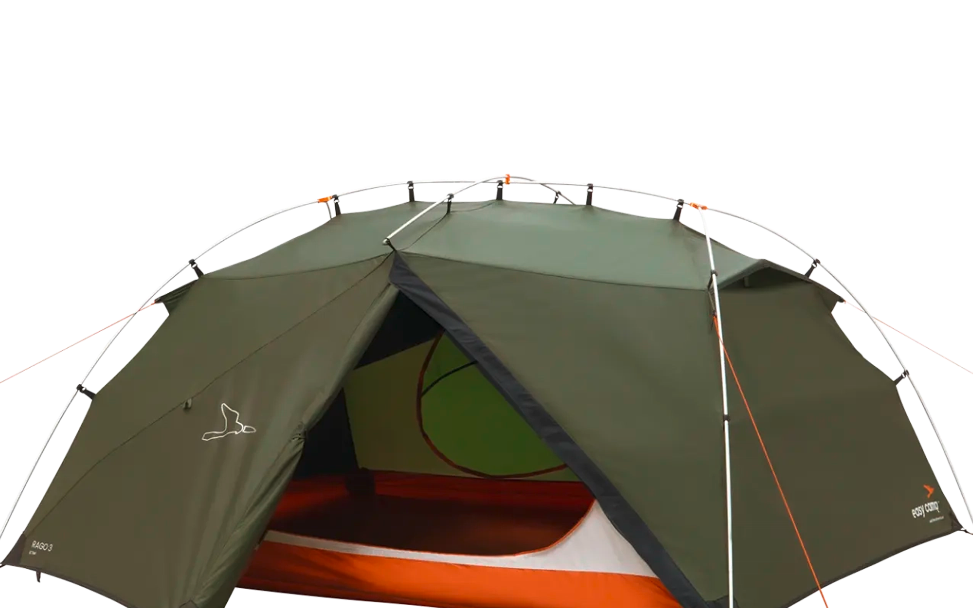 Easy Camp Rago 3 leichtes Trekkingzelt für 3