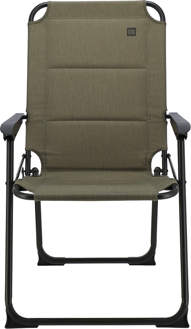 Travellife Lago Compact Campingstuhl Klappbar Moss Green - Klappstühle