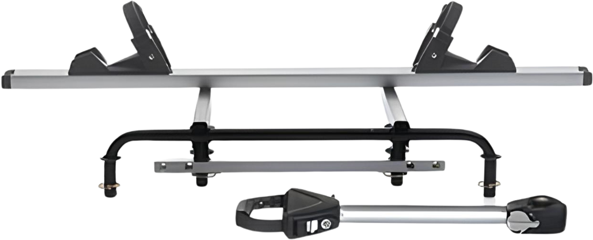 Atera Erweiterungsschiene für 3. Fahrrad geeignet für Strada EVO 2