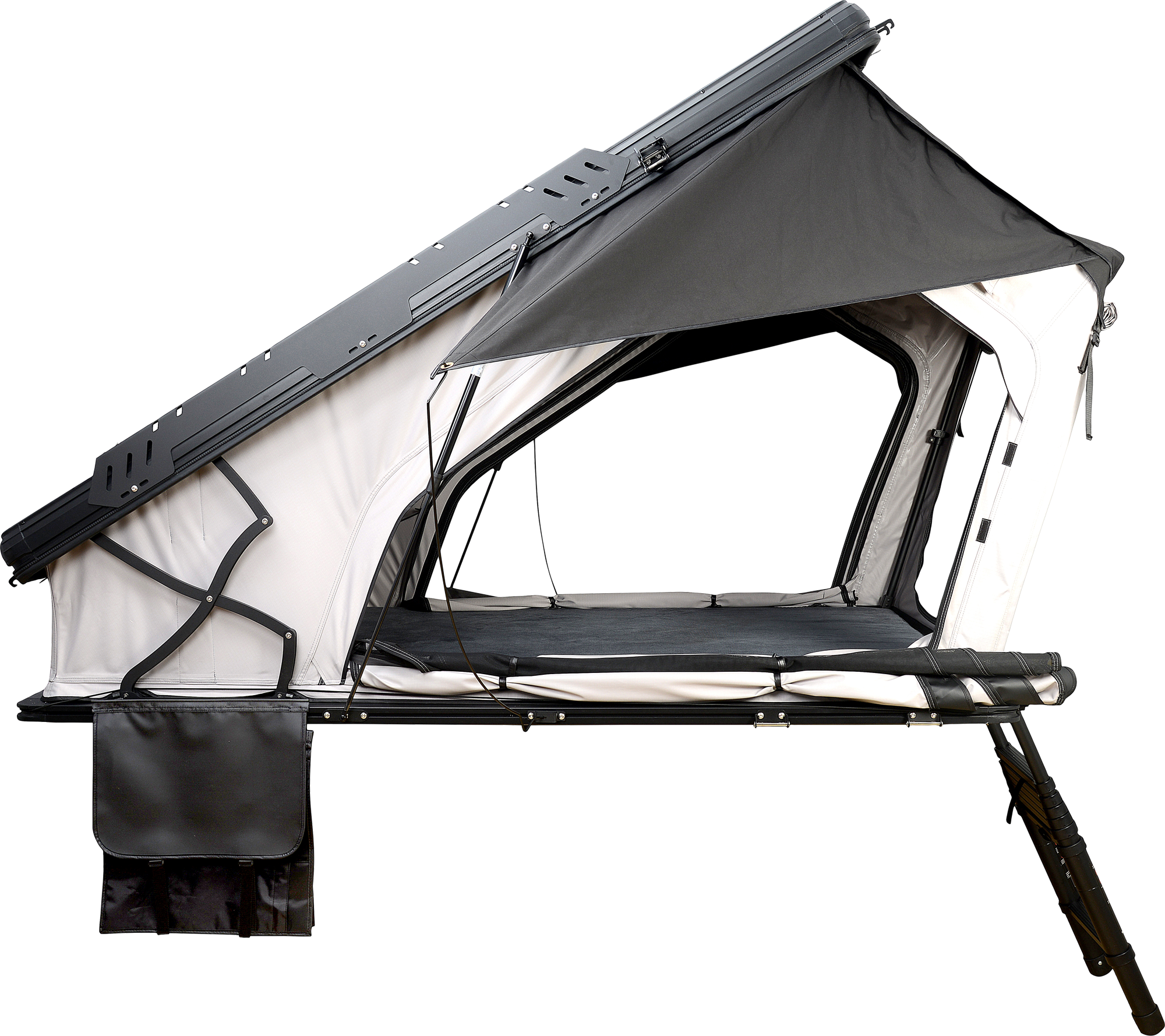 Gordigear Hartschalen Dachzelt Mulloway 2 Personen 215 x 133