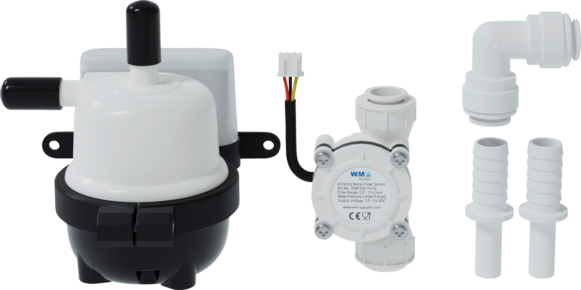 WM Aquatec UV-8