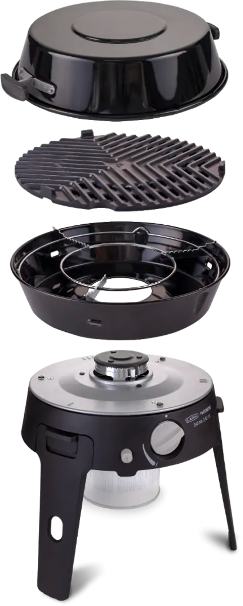 Cadac Kartuschengrill Safari Chef