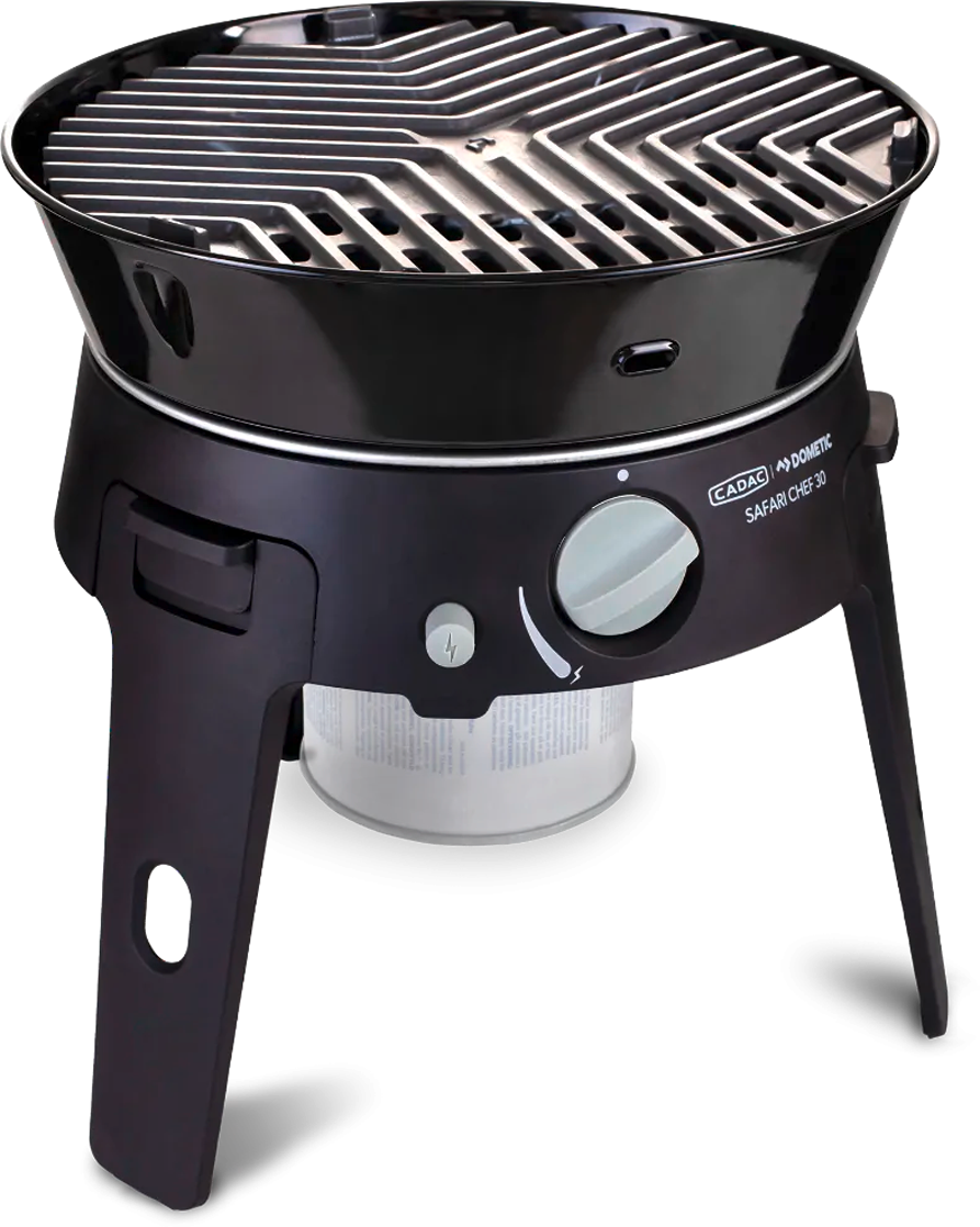 Cadac Kartuschengrill Safari Chef Combo - Gasgrills von Cadac Dometic