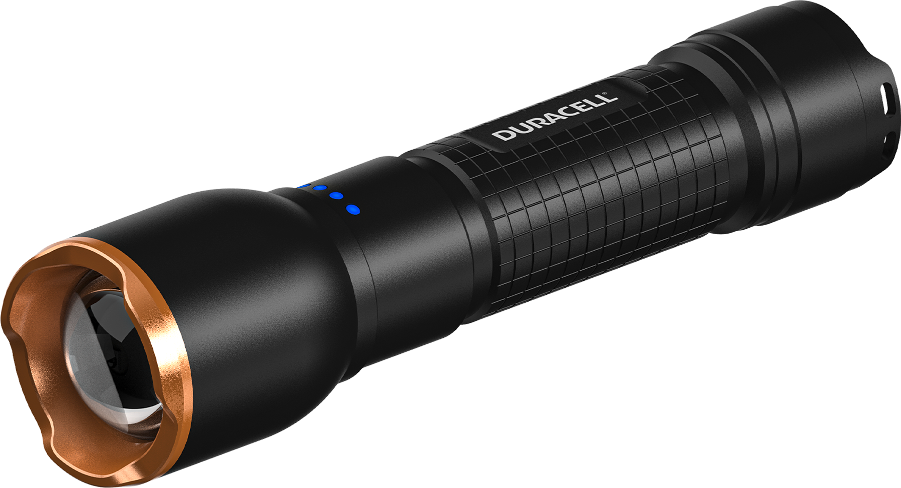 Duracell DF1500R Taschenlampe 1500 Lumen - Taschenlampen