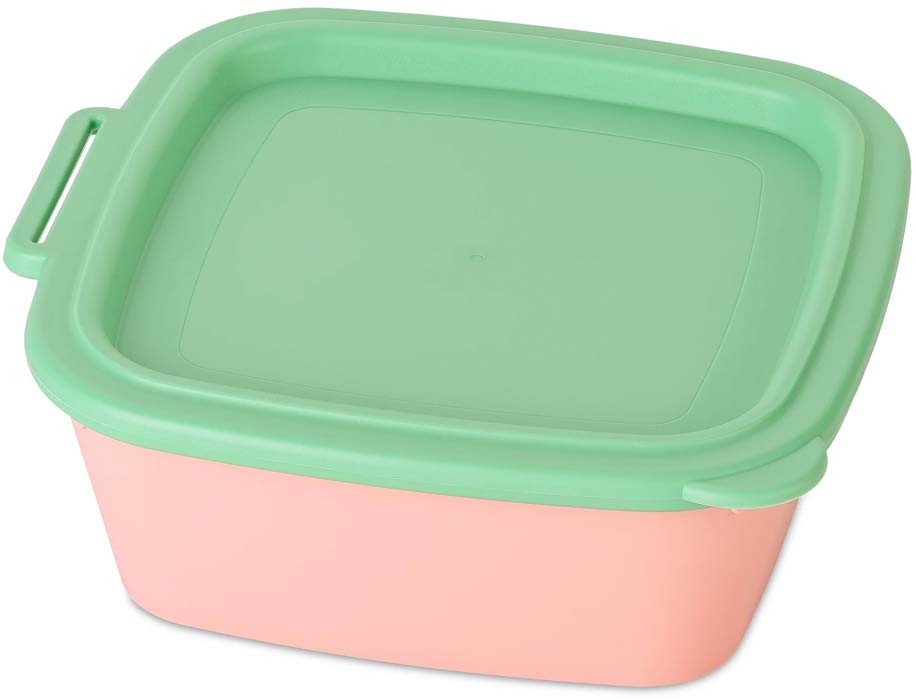 Koziol Schale mit Deckel NORA BOX 750ml sweet