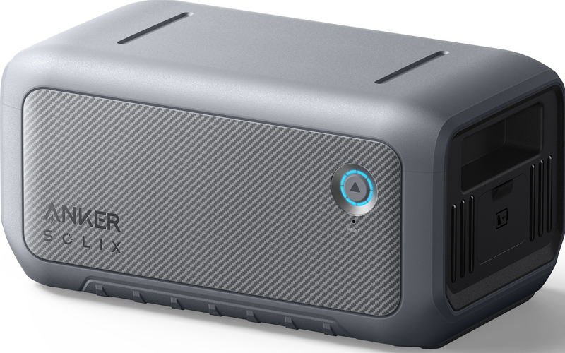 Anker Solix BP2000 Gen 2 Erweiterungsakku 2048 Wh für C2000 Gen 2