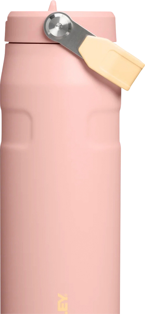 Stanley IceFlow Bottle Flip Straw 2.0 Isolierflasche 0,71 Liter Peach Rose - Isolierflaschen & Isobehälter von Stanley 1913