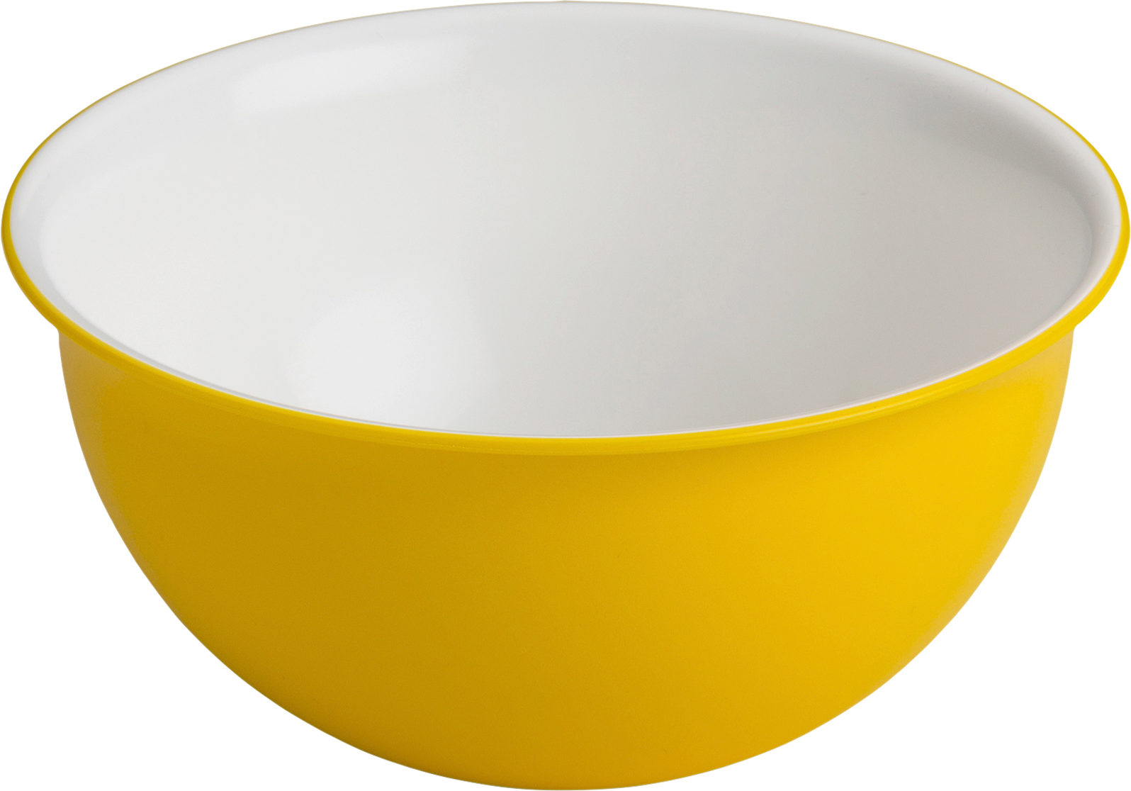 Omada Frühstücksschüssel 13,5 cm 500 ml weiß gelb