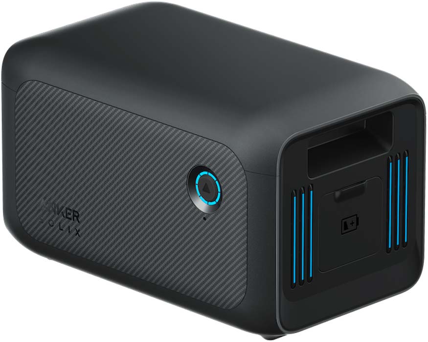 Anker SOLIX BP1000 Erweiterungsakku 1056Wh LFP geeignet für Anker SOLIX