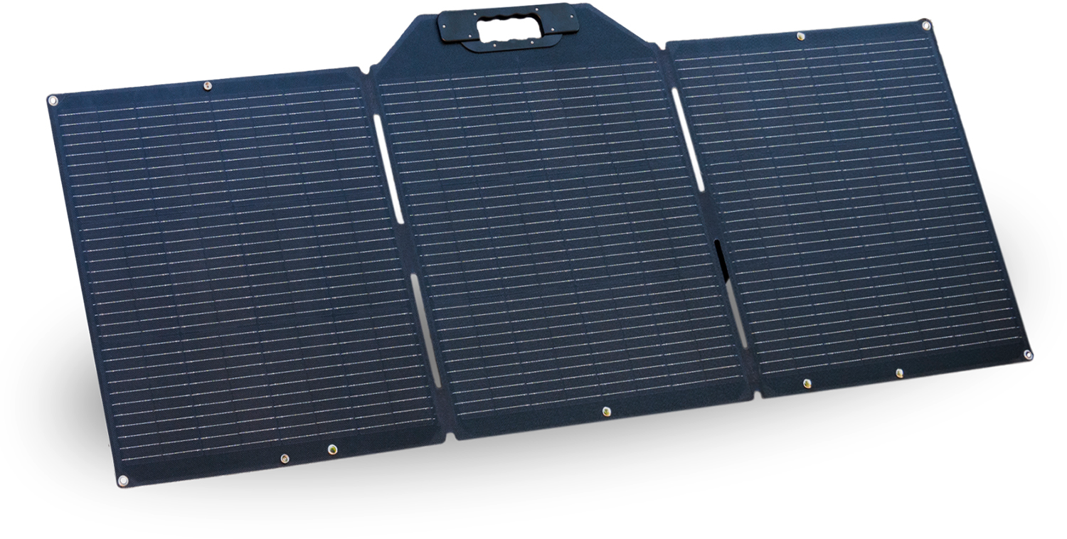 Maentum SolarPanel 2.0 Faltbares Solarpanel 150 W - Solarmodule